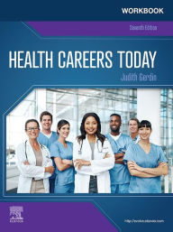 Title: Workbook for Health Careers Today E-Book: Workbook for Health Careers Today E-Book, Author: Judith Gerdin BSN