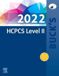 Ebooks downloadable Buck's 2022 HCPCS Level II English version PDB