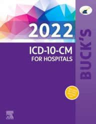Title: Buck's 2022 ICD-10-CM for Hospitals, Author: Elsevier