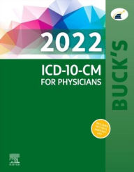 Title: Buck's 2022 ICD-10-CM for Physicians, Author: Elsevier