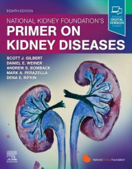 Free english books to download National Kidney Foundation Primer on Kidney Diseases in English by Scott Gilbert, Daniel E. Weiner MD, MS, NKF