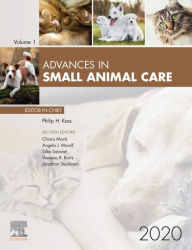 Title: Advances in Small Animal Care 2020, E-Book: Advances in Small Animal Care 2020, E-Book, Author: Chiara Mariti Chiara Mariti