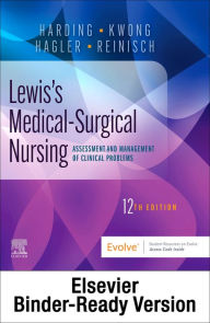 Title: Lewis's Medical-Surgical Nursing E-Book: Lewis's Medical-Surgical Nursing E-Book, Author: Mariann M. Harding PhD