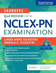 Title: Saunders Q & A Review for the NCLEX-PN® Examination, Author: Linda Anne Silvestri PhD