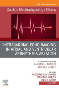 Title: Intracardiac Echo Imaging in Atrial and Ventricular Arrhythmia Ablation, An Issue of Cardiac Electrophysiology Clinics, E-Book: Intracardiac Echo Imaging in Atrial and Ventricular Arrhythmia Ablation, An Issue of Cardiac Electrophysiology Clinics, E-Book, Author: Fermin Carlos Garcia