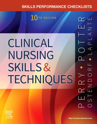 Title: Skills Performance Checklists for Clinical Nursing Skills & Techniques - E-Book, Author: Anne G. Perry RN