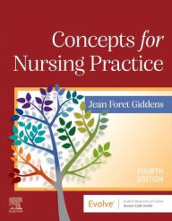 Concepts for Nursing Practice (with eBook Access on