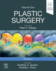 Title: Plastic Surgery: Volume 1: Principles, Author: Geoffrey C Gurtner MD