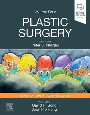 Plastic Surgery: Volume 4: Trunk and Lower Extremity