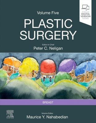Plastic Surgery: Volume 5: Breast
