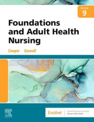 Title: Foundations and Adult Health Nursing, Author: Kim Cooper MSN