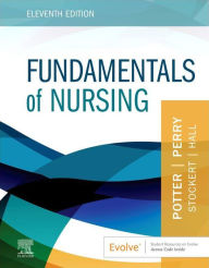 Title: Fundamentals of Nursing - E-Book, Author: Patricia A. Potter RN