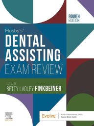 Title: Mosby's Dental Assisting Exam Review - E-Book: Mosby's Dental Assisting Exam Review - E-Book, Author: ELSEVIER