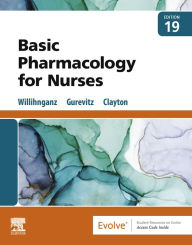 Title: Clayton's Basic Pharmacology for Nurses - E-Book: Clayton's Basic Pharmacology for Nurses - E-Book, Author: Michelle J. Willihnganz MS