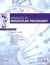 Title: Advances in Molecular Pathology, 2021, Author: Gregory J. Tsongalis PhD