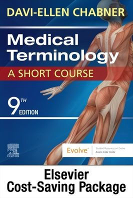 Medical Terminology Online with Elsevier Adaptive Learning for Medical Terminology: A Short Course (Access Card and Textbook Package)