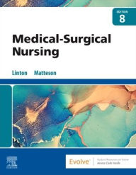 Title: Medical-Surgical Nursing, Author: Adrianne Dill Linton BSN
