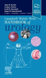 Title: Campbell Walsh Wein Handbook of Urology, Author: Alan W. Partin MD