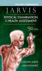 Title: Pocket Companion for Physical Examination & Health Assessment, Author: Carolyn Jarvis PhD