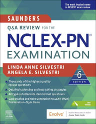 Title: Saunders Q & A Review for the NCLEX-PN® Examination E-Book: Saunders Q & A Review for the NCLEX-PN® Examination E-Book, Author: APRN Silvestri PhD