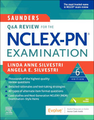 Title: Saunders Q & A Review for the NCLEX-PN® Examination E-Book: Saunders Q & A Review for the NCLEX-PN® Examination E-Book, Author: APRN Silvestri PhD
