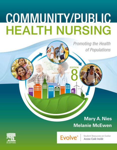 Community/Public Health Nursing - E-Book: Community/Public Health Nursing - E-Book