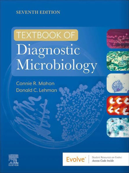 Textbook of Diagnostic Microbiology - E-Book: Textbook of Diagnostic Microbiology - E-Book