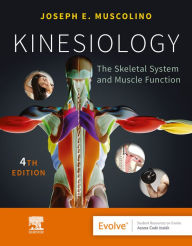 Title: Kinesiology - E-Book: Kinesiology - E-Book, Author: Joseph E. Muscolino DC