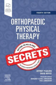 Top audiobook downloads Orthopaedic Physical Therapy Secrets  (English literature) 9780323846578