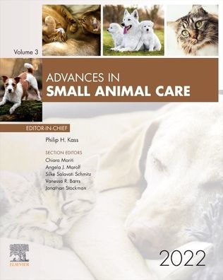 Advances Small Animal Care 2022
