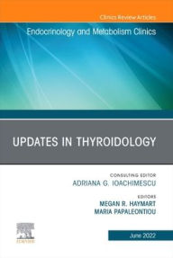 Download books google books pdf online Updates in Thyroidology, An Issue of Endocrinology and Metabolism Clinics of North America by Megan R. Haymart MD, Maria Papaleontiou MD 9780323849838 (English literature) PDB FB2 RTF