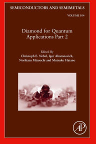 Title: Diamond for Quantum Applications Part 2, Author: Elsevier Science