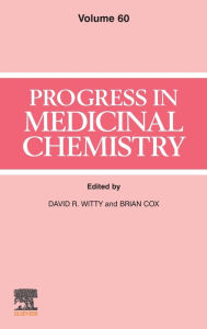 Title: Progress in Medicinal Chemistry, Author: Brian Cox