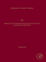 Title: Advances in Heat Transfer, Author: Ephraim M. Sparrow
