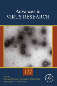 Title: Advances in Virus Research, Author: Thomas Mettenleiter
