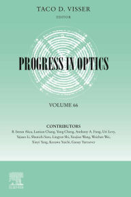 Title: Progress in Optics, Author: Taco Visser