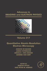 Title: Quantitative Atomic-Resolution Electron Microscopy, Author: Martin Hÿtch