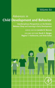 Title: Interdisciplinary Perspectives on the Relation between Sleep and Learning in Early Development, Author: Sarah E. Berger