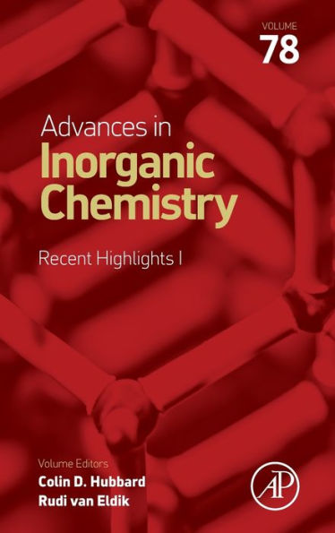 Advances Inorganic Chemistry: Recent Highlights