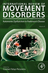 Title: Autonomic Dysfunction in Parkinson's Disease, Author: Cristian Falup-Pecurariu