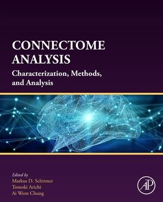 Connectome Analysis: Characterization, Methods, and Analysis