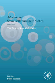 Title: The Cancer Stem Cell Niche, Author: Susie Nilsson