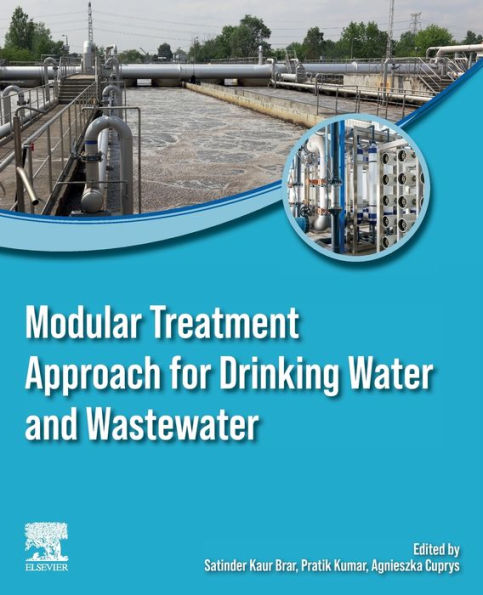 Modular Treatment Approach for Drinking Water and Wastewater