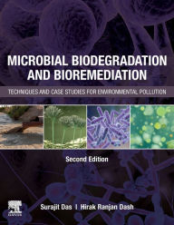 Title: Microbial Biodegradation and Bioremediation: Techniques and Case Studies for Environmental Pollution, Author: Surajit Das