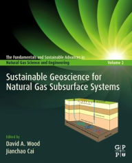 Title: Sustainable Geoscience for Natural Gas SubSurface Systems, Author: David Wood