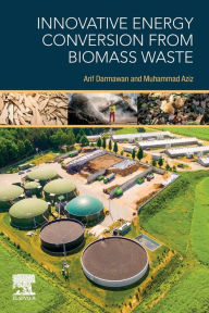 Title: Innovative Energy Conversion from Biomass Waste, Author: Arif Darmawan