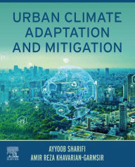Title: Urban Climate Adaptation and Mitigation, Author: Ayyoob Sharifi