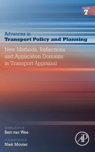 New Methods, Reflections and Application Domains Transport Appraisal