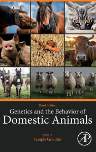 Title: Genetics and the Behavior of Domestic Animals, Author: Temple Grandin