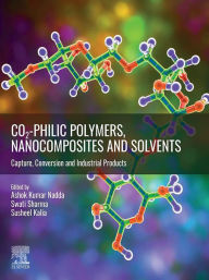 Title: CO2-philic Polymers, Nanocomposites and Solvents: Capture, Conversion and Industrial Products, Author: Ashok Kumar Nadda